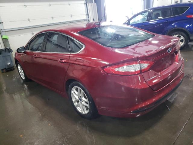 Image 2 of 2015 FORD FUSION SE 2015 with VIN 3FA6P0HD5FR273463