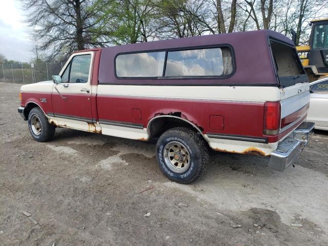 Image 2 of 1990 FORD F150  1990 with VIN 1FTDF15N0LNB28806