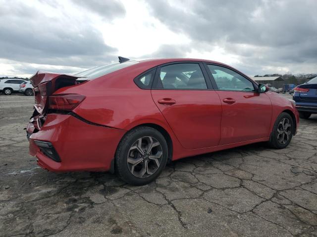 Obraz 3 z 2021 KIA FORTE FE 2021 z VIN 3KPF24AD5ME290861