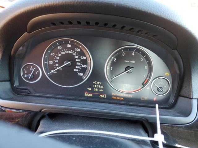 Изображение 1 2013 BMW 528 XI 2013 с VIN WBAXH5C59DD114392