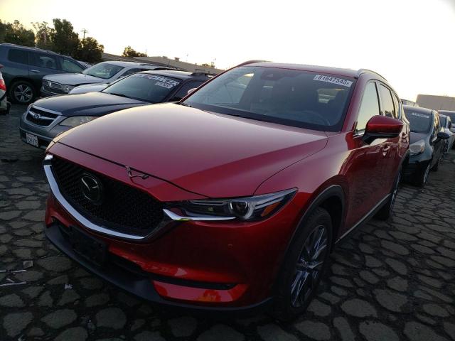 Image 1 of 2020 MAZDA CX-5 SIGNATURE 2020 with VIN JM3KFBEY6L0830527