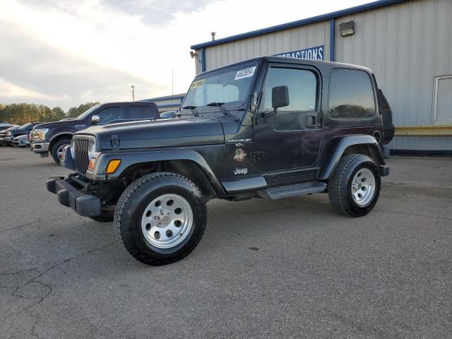 Изображение 2001 JEEP WRANGLER / TJ SAHARA 2001