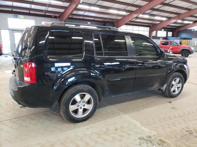 Obraz 3 z 2009 HONDA PILOT EXL 2009 z VIN 5FNYF485X9B034017
