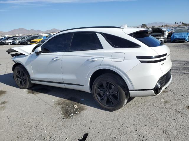 Image 2 of 2022 GENESIS GV70 BASE 2022 with VIN KMUMCDTC7NU020765