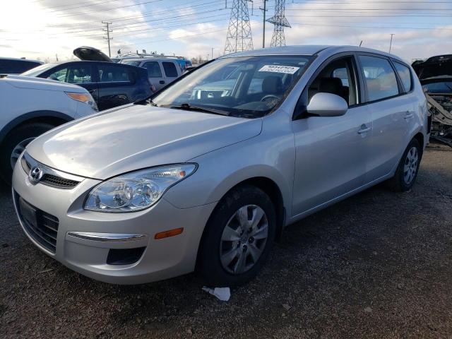 Image 1 of 2012 HYUNDAI ELANTRA TOURING GLS 2012 with VIN KMHDB8AE1CU136103