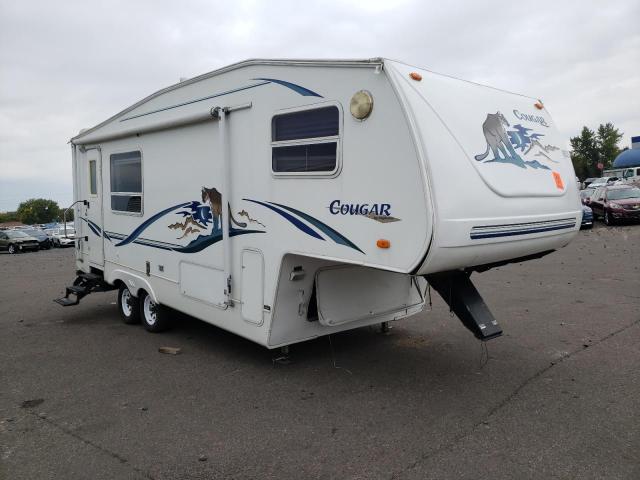 Изображение 2002 KEYSTONE COUGAR 2002