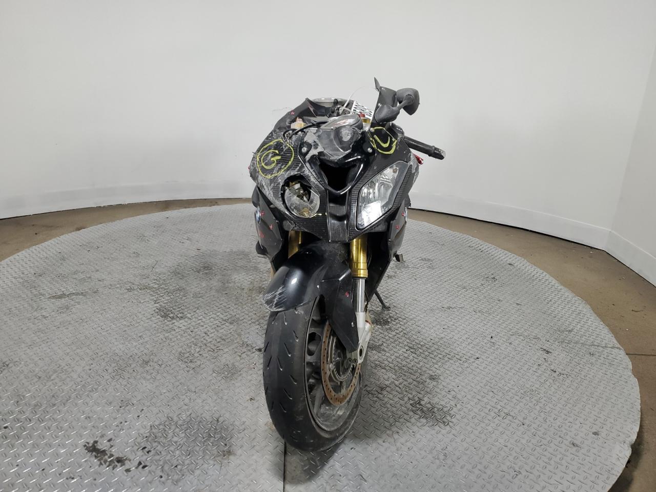 Image 2 of 2010 BMW S 1000 RR 2010 with VIN WB1051701AZV41372