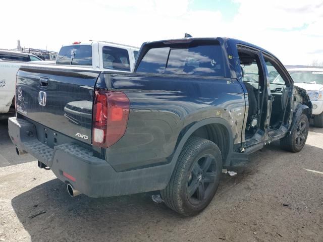 Image 3 of 2023 HONDA RIDGELINE BLACK EDITION 2023 with VIN 5FPYK3F89PB026692