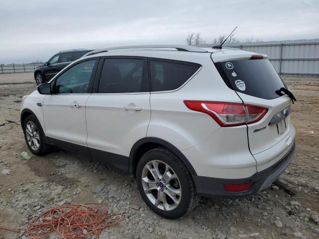 Obraz 2 z 2014 FORD ESCAPE TITANIUM 2014 z VIN 1FMCU9JX2EUB83236