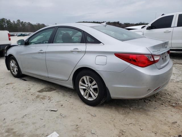 Изображение 2 2013 HYUNDAI SONATA GLS 2013 с VIN 5NPEB4AC2DH777062