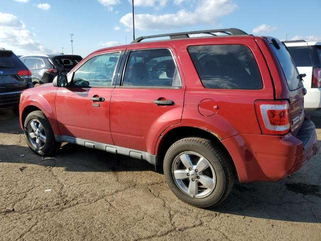 Image 2 of 2010 FORD ESCAPE XLT 2010 with VIN 1FMCU9DG6AKA80998