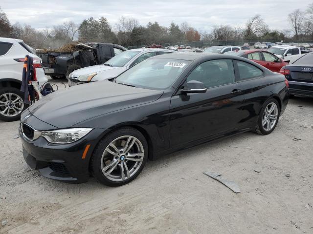 Obraz 2014 BMW 428 I 2014