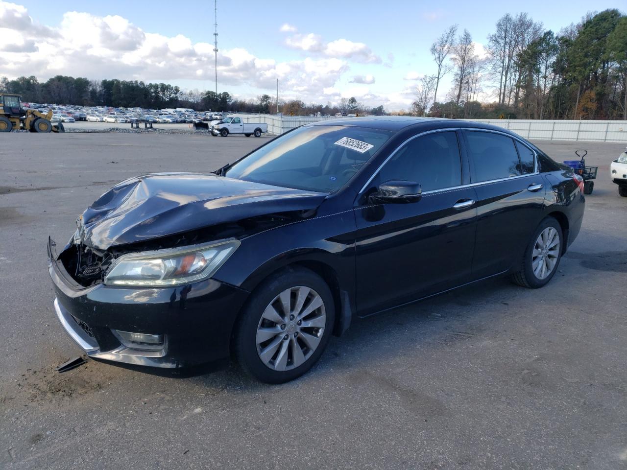 Изображение 2014 HONDA ACCORD EXL 2014