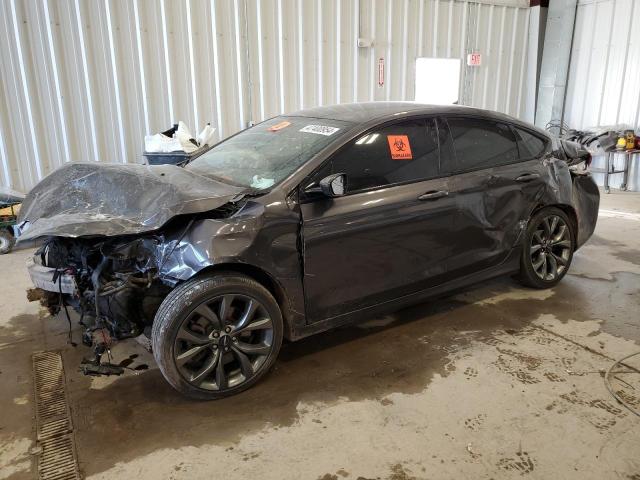 Изображение 2015 CHRYSLER 200 S 2015