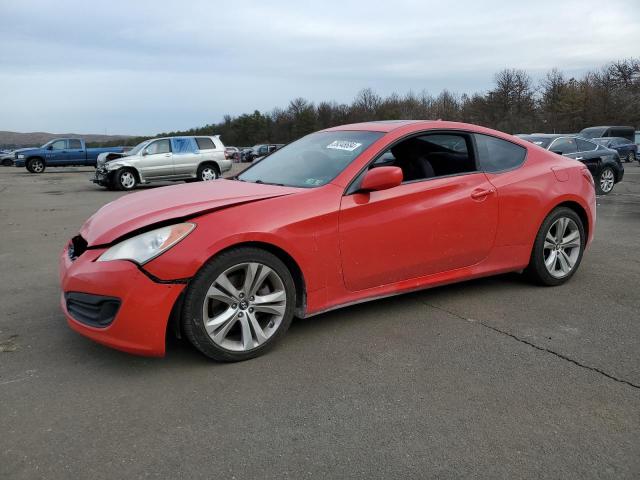 Изображение 1 2010 HYUNDAI GENESIS COUPE 2.0T 2010 с VIN KMHHT6KD6AU018991