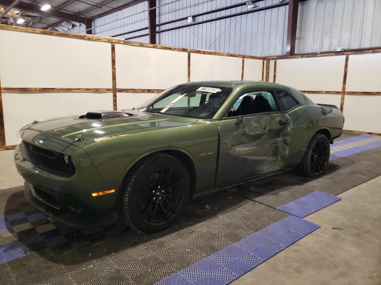 Изображение 2022 DODGE CHALLENGER R/T 2022