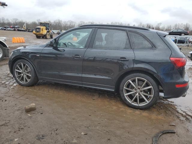 Image 2 of 2016 AUDI Q5 PREMIUM PLUS S-LINE 2016 with VIN WA1D7AFP8GA078581