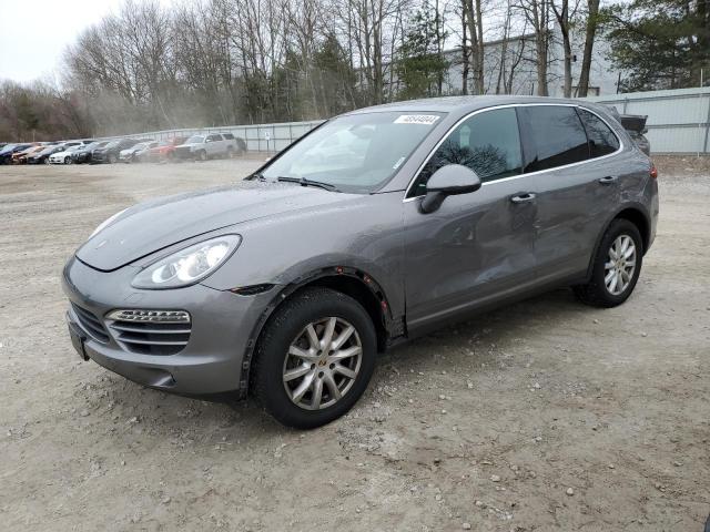 Изображение 2013 PORSCHE CAYENNE  2013