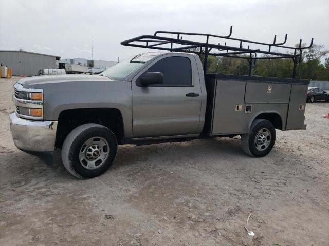 2017 CHEVROLET SILVERADO C2500 HEAVY DUTY 2017 image
