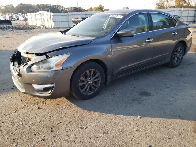 Image 1 of 2015 NISSAN ALTIMA 2.5 2015 with VIN 1N4AL3AP2FC496182