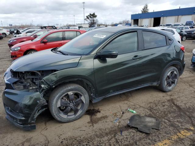 Image 1 of 2018 HONDA HR-V EX 2018 with VIN 3CZRU5H59JG705458