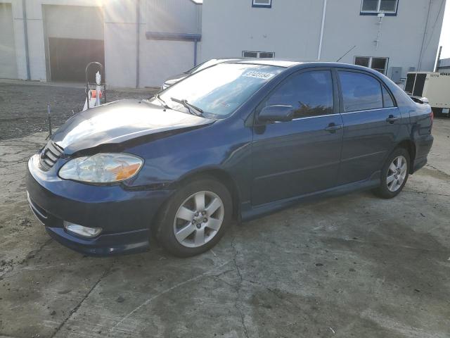 Image 1 of 2003 TOYOTA COROLLA CE 2003 with VIN 1NXBR32E93Z161920