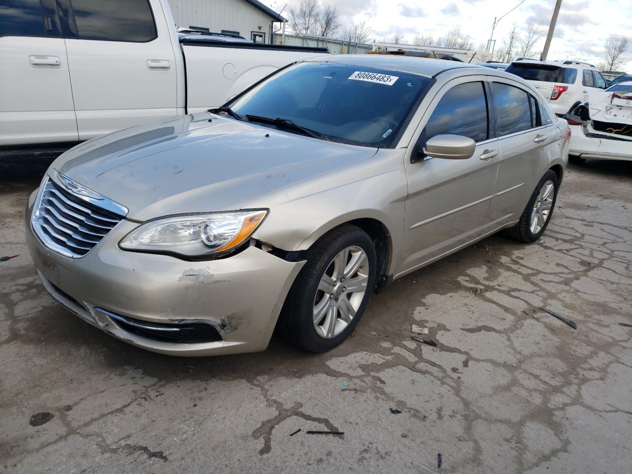 Изображение 2013 CHRYSLER 200 TOURING 2013