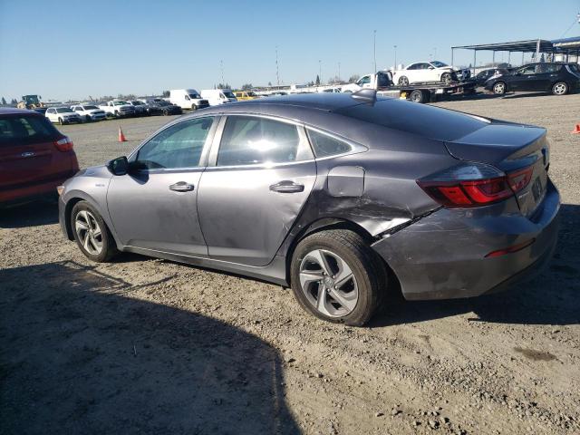 Image 2 of 2019 HONDA INSIGHT LX 2019 with VIN 19XZE4F19KE023643