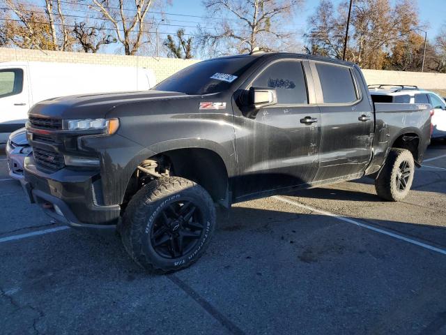 Obraz 2 z 2020 CHEVROLET SILVERADO K1500 LT TRAIL BOSS 2020 z VIN 3GCPYFED4LG316510