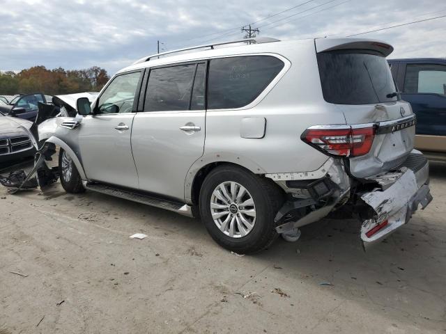 Obraz 2 z 2023 NISSAN ARMADA S 2023 z VIN JN8AY2AD5P9691370