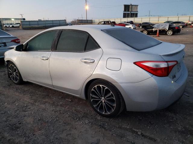 Obraz 2 z 2014 TOYOTA COROLLA L 2014 z VIN 2T1BURHE2EC067598