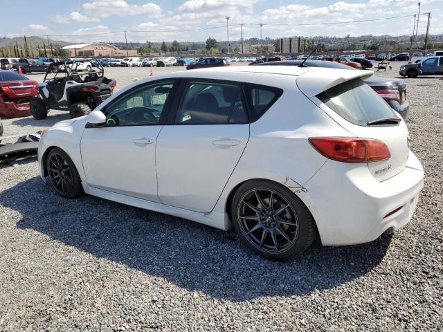 Image 2 of 2011 MAZDA 3 S 2011 with VIN JM1BL1K60B1378503