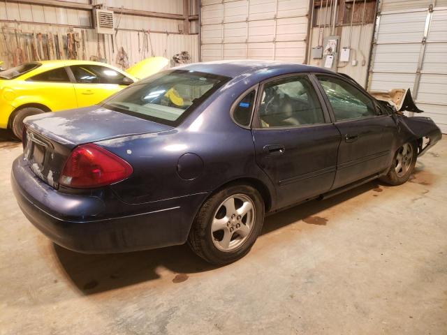 Изображение 3 2002 FORD TAURUS SE 2002 с VIN 1FAFP53U12A143558