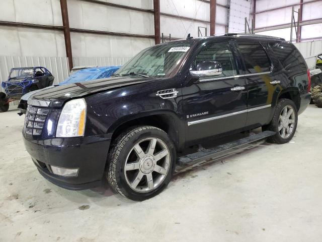 2009 CADILLAC ESCALADE LUXURY 2009 image