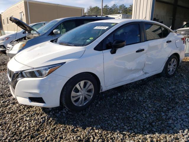 Obraz 1 z 2020 NISSAN VERSA S 2020 z VIN 3N1CN8DV2LL911508