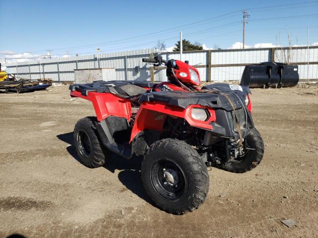 Image 1 of 2019 POLARIS SPORTSMAN 450 H.O. EPS 2019 with VIN 4XASEE506KA281368