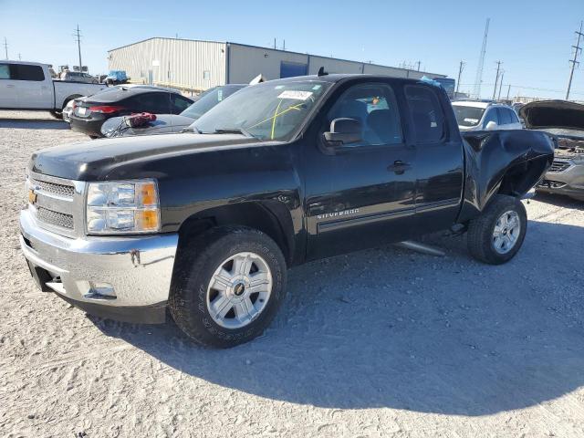 2013 CHEVROLET SILVERADO K1500 LT 2013 image