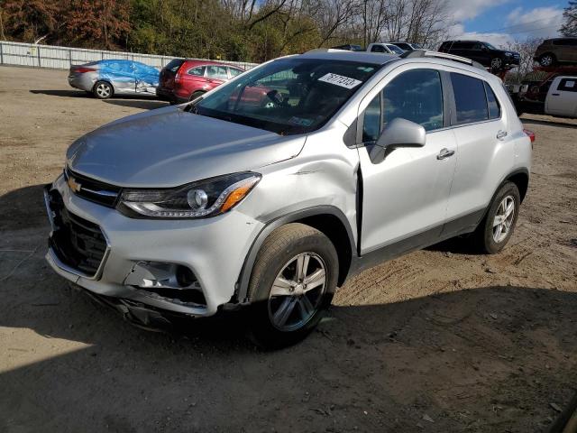 Изображение 2018 CHEVROLET TRAX 1LT 2018
