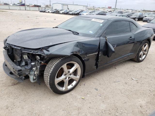 Изображение 2014 CHEVROLET CAMARO LT 2014