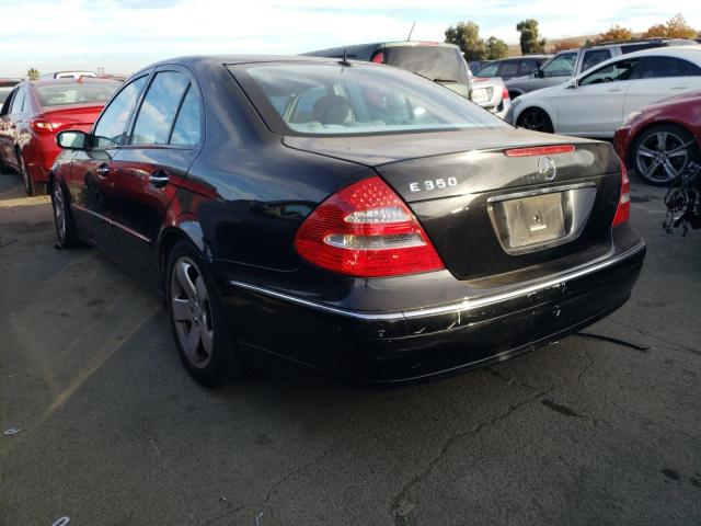 Obraz 2 z 2006 MERCEDES-BENZ E 350 2006 z VIN WDBUF56JX6A842908