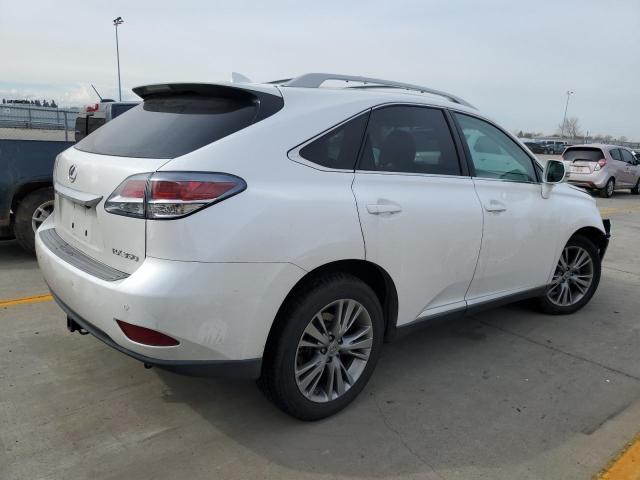 Image 3 of 2014 LEXUS RX 350 2014 with VIN 2T2ZK1BA6EC139460