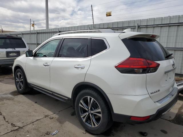 Изображение 2 2017 NISSAN ROGUE SV 2017 с VIN 5N1AT2MV6HC731826