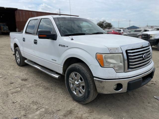 Obraz 1 z 2012 FORD F150 SUPERCREW 2012 z VIN 1FTFW1CT6CKD23059