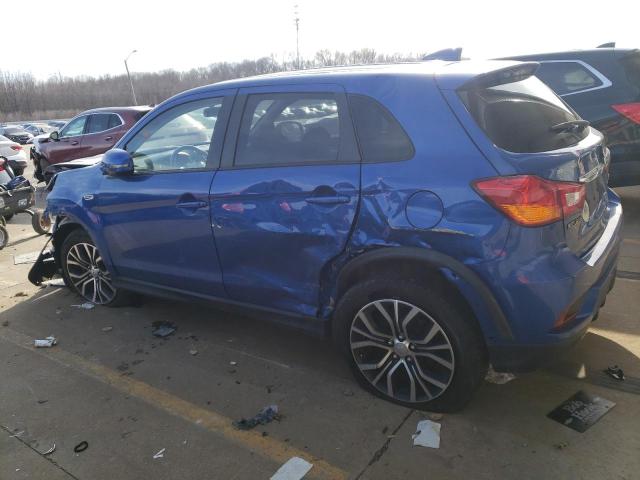 Obraz 2 z 2018 MITSUBISHI OUTLANDER SPORT ES 2018 z VIN JA4AP3AW3JU001684