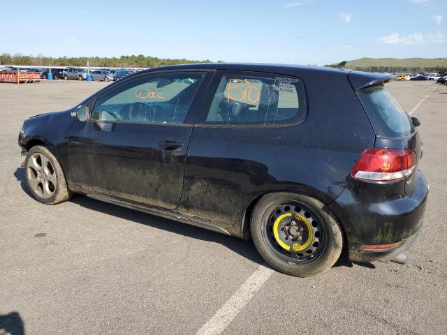 Obraz 2 z 2010 VOLKSWAGEN GTI  2010 z VIN WVWED7AJ6AW282444