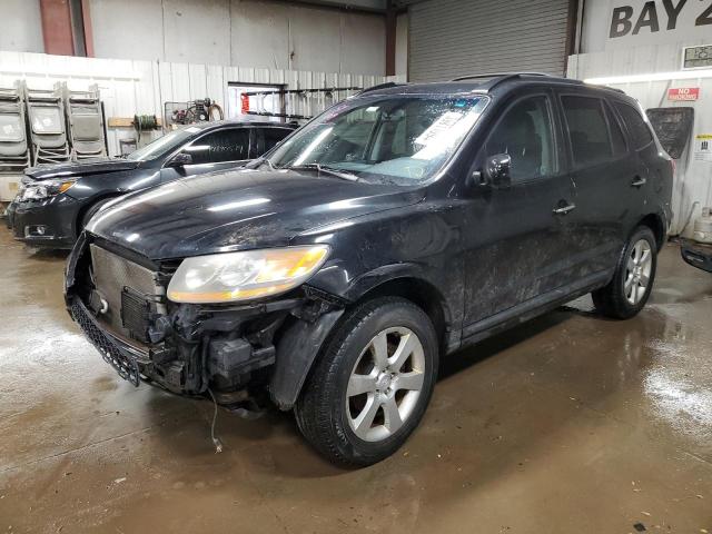 2009 HYUNDAI SANTA FE SE 2009 image