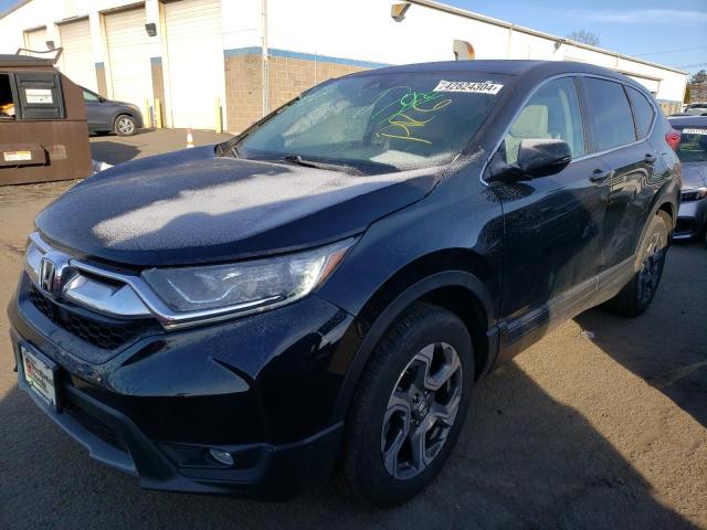 Изображение 2017 HONDA CR-V EXL 2017