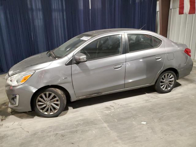 2017 MITSUBISHI MIRAGE G4 SE 2017 image