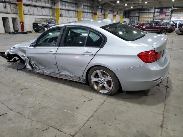 Изображение 2 2015 BMW 328 D 2015 с VIN WBA3D3C59FK158406