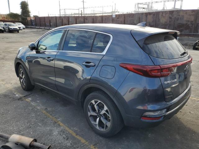 Image 2 of 2020 KIA SPORTAGE LX 2020 with VIN KNDPM3AC5L7694693